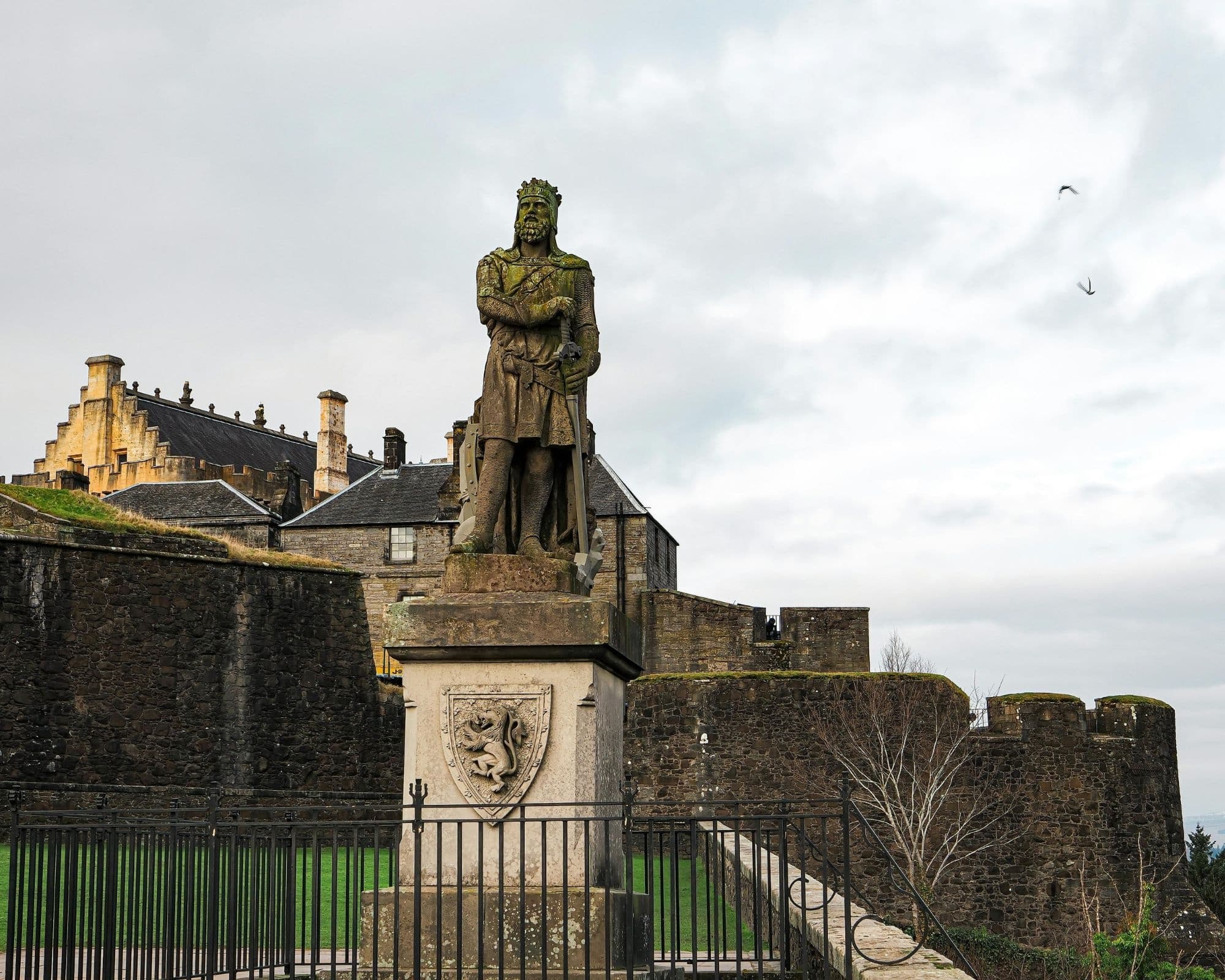 Private Scotland Day Tour: Kelpies, Stirling Castle & Rosslyn Chapel from Edinburgh photo 3