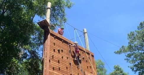 Water Activities with Corcl Boats at Camp Low