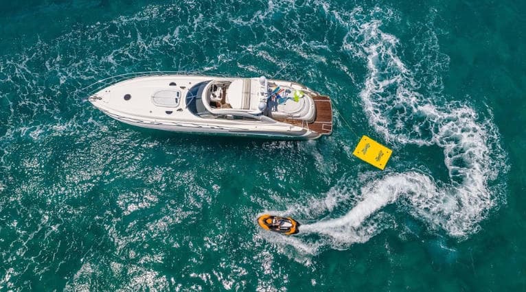 Luxury Yacht Charter with Miami Boat Experts in Miami Beach