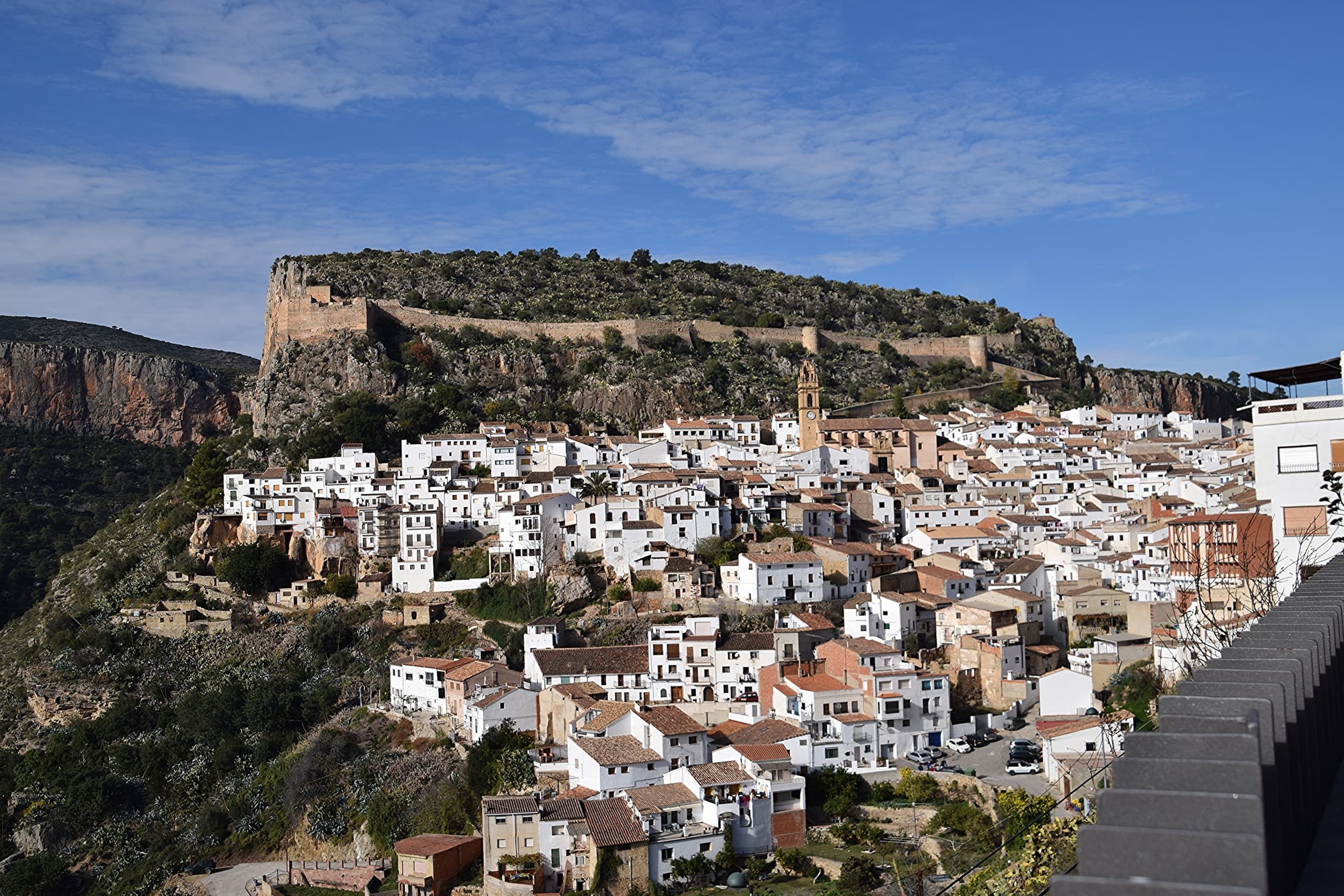 Hanging Bridges Hike with Discovering Spain from Alicante