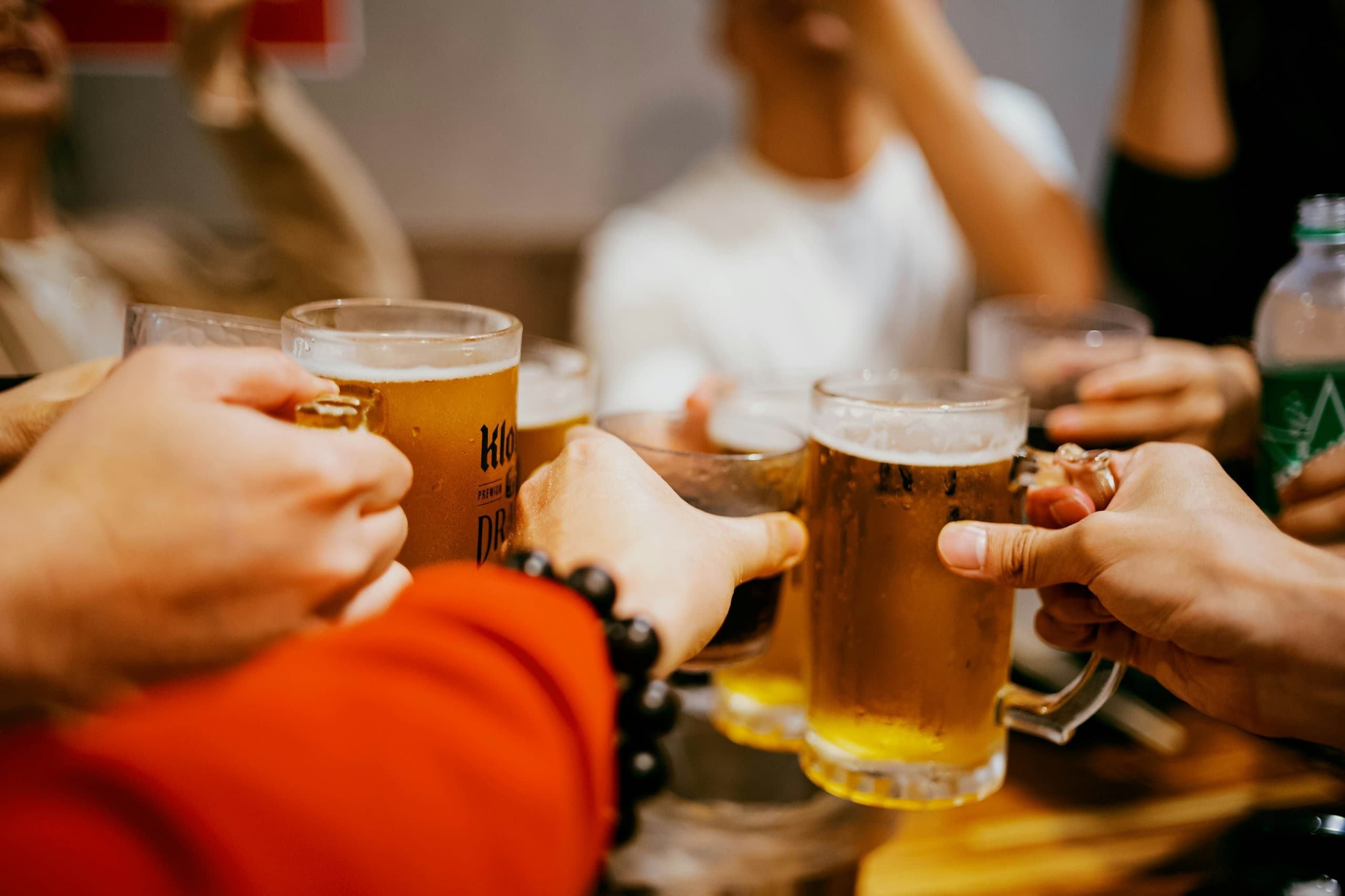 90-Minute Craft Beer Tasting & Pinchos in Mairena del Aljarafe
