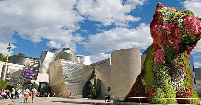 Cultural & Art Tours in Bilbao with Guggenheim Museum