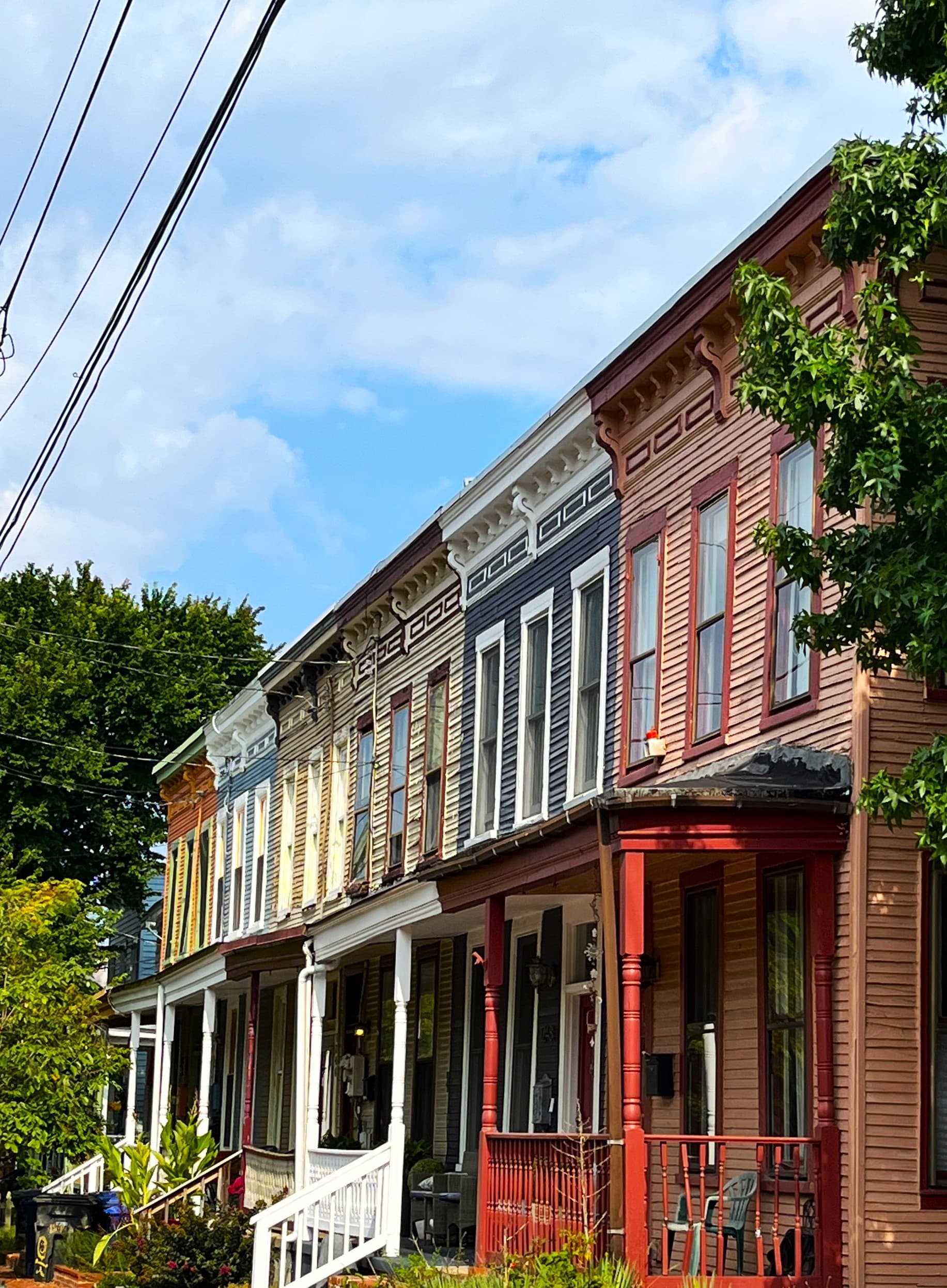 Historical Architecture Tour with DC Design Tours
