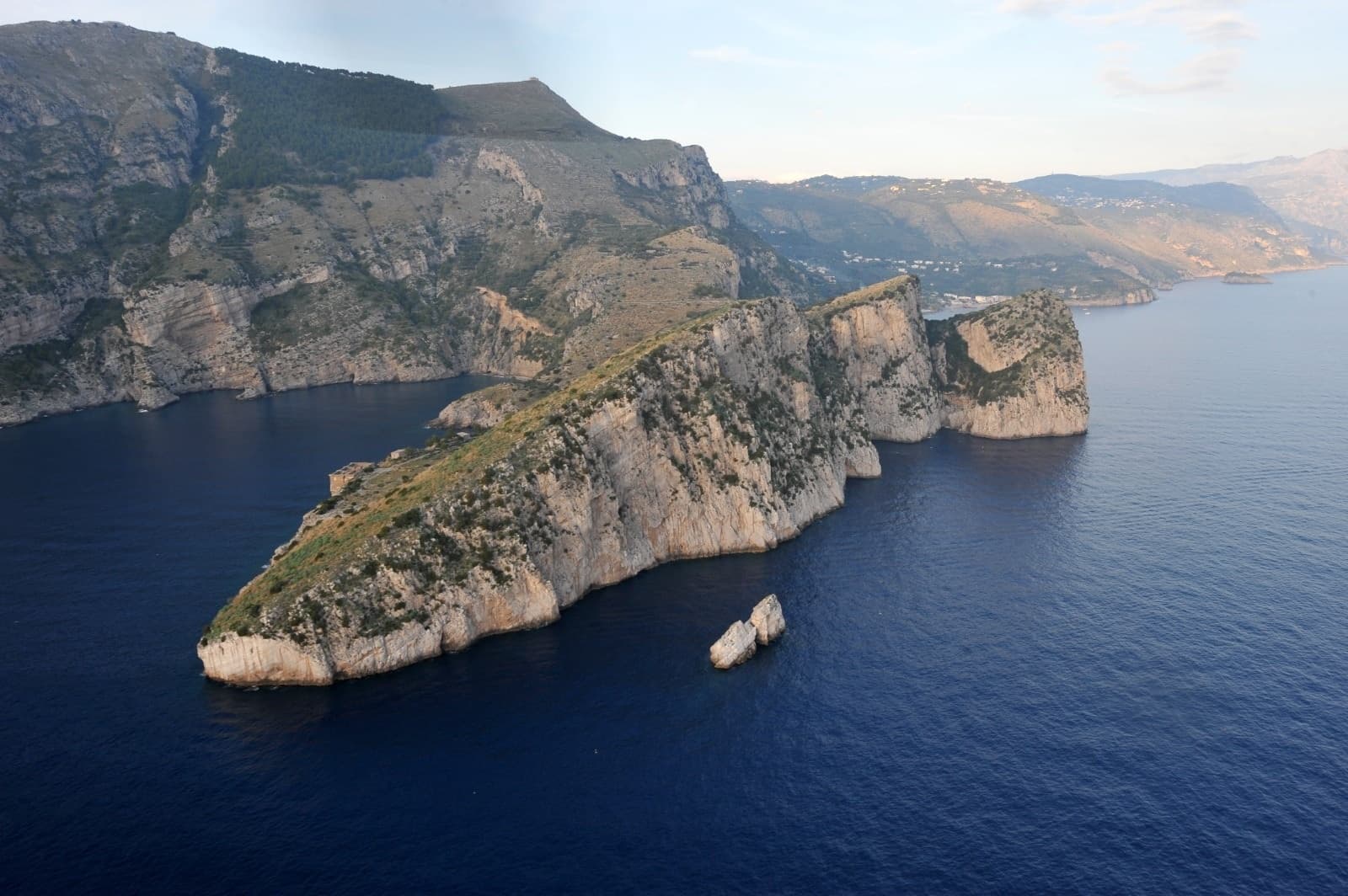 Sail Li Galli and Nerano: Private Amalfi Coast Voyage from Positano photo 2