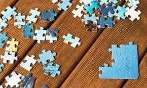 Spring Pizza and Puzzle Challenge at Willow Springs Garden in Wausau