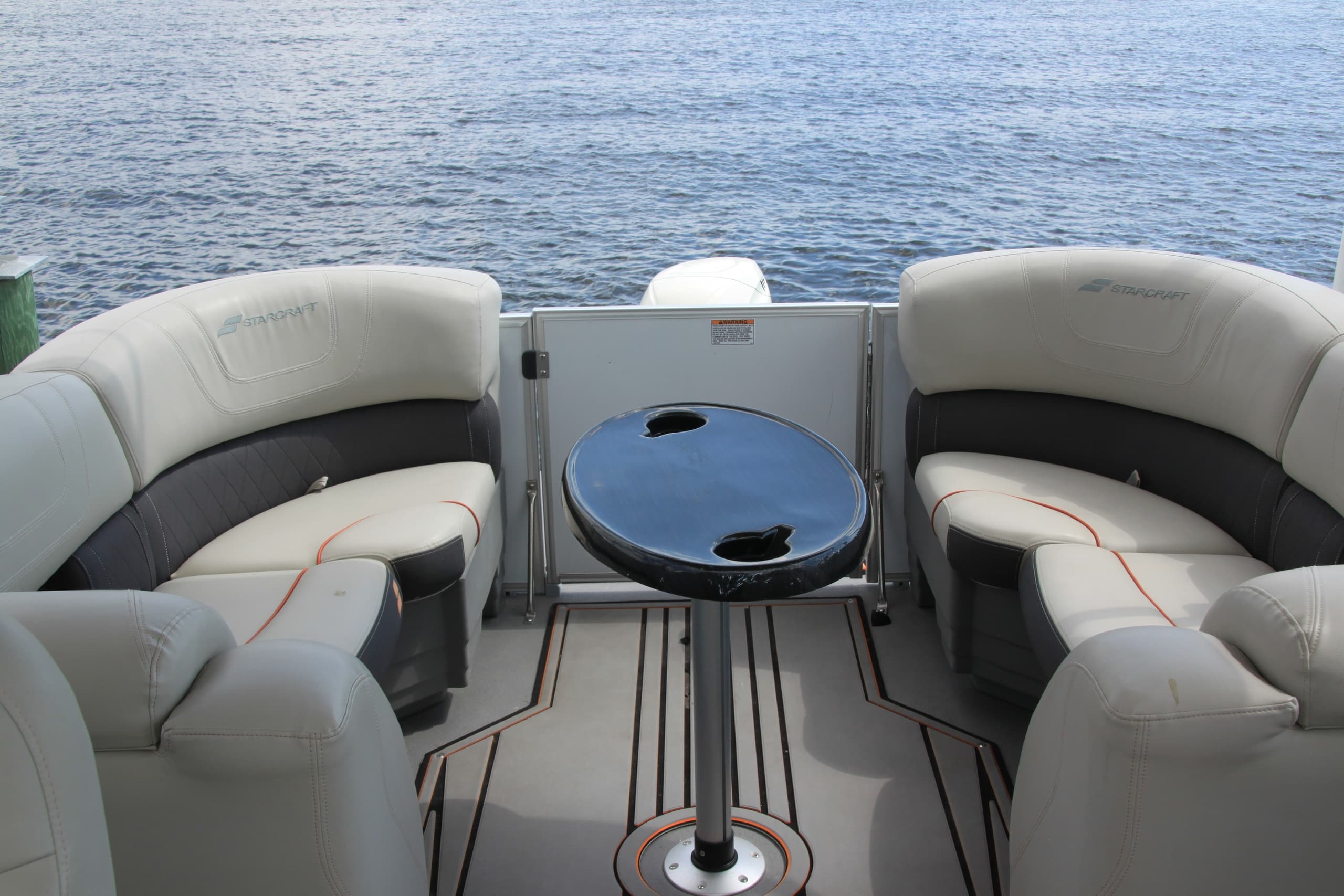 Cape Coral Cruising: Rent a 25-Foot Starcraft Tritoon for Backbay Adventures photo 4