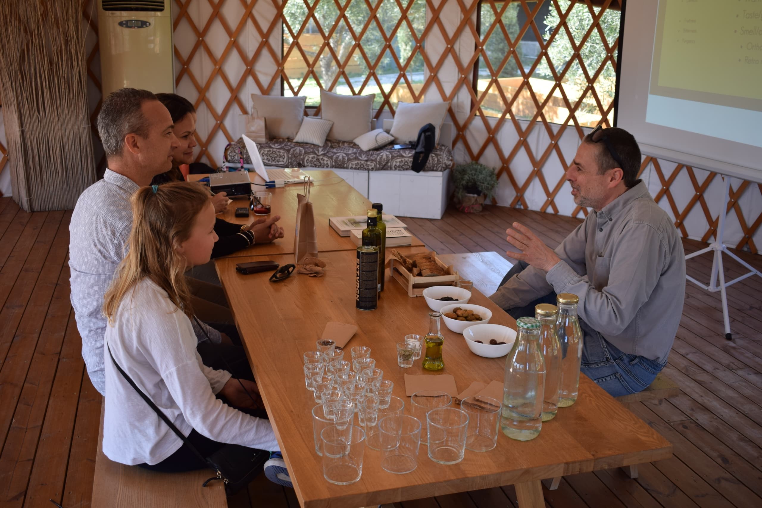 From Athens: An Exploration Of The Olive Oil & Wine Culture with tastings | City Tour in Athens, Attica