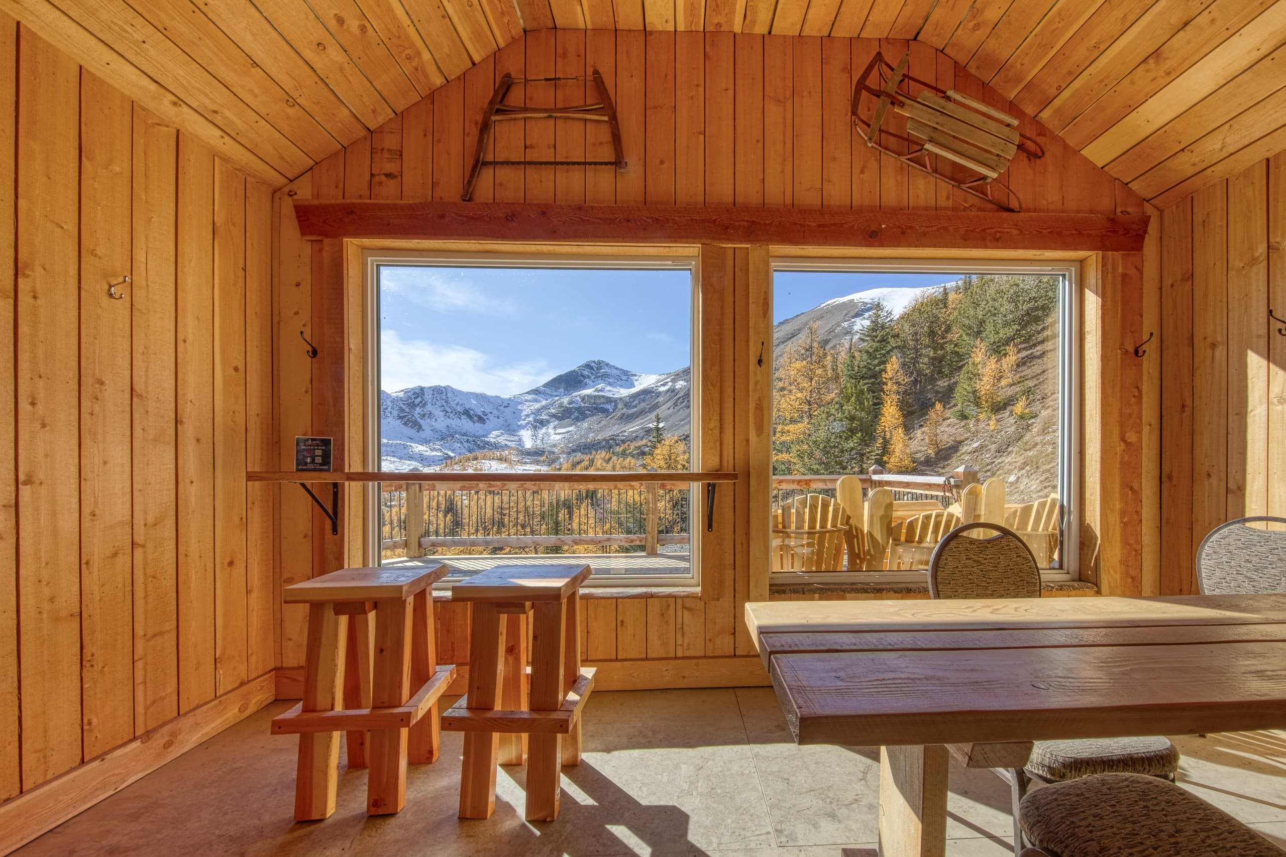 Paradise Mine ATV/SXS Tour: Alpine Cabin, Marmot Falls & Historic Silver Mine near Panorama BC photo 3