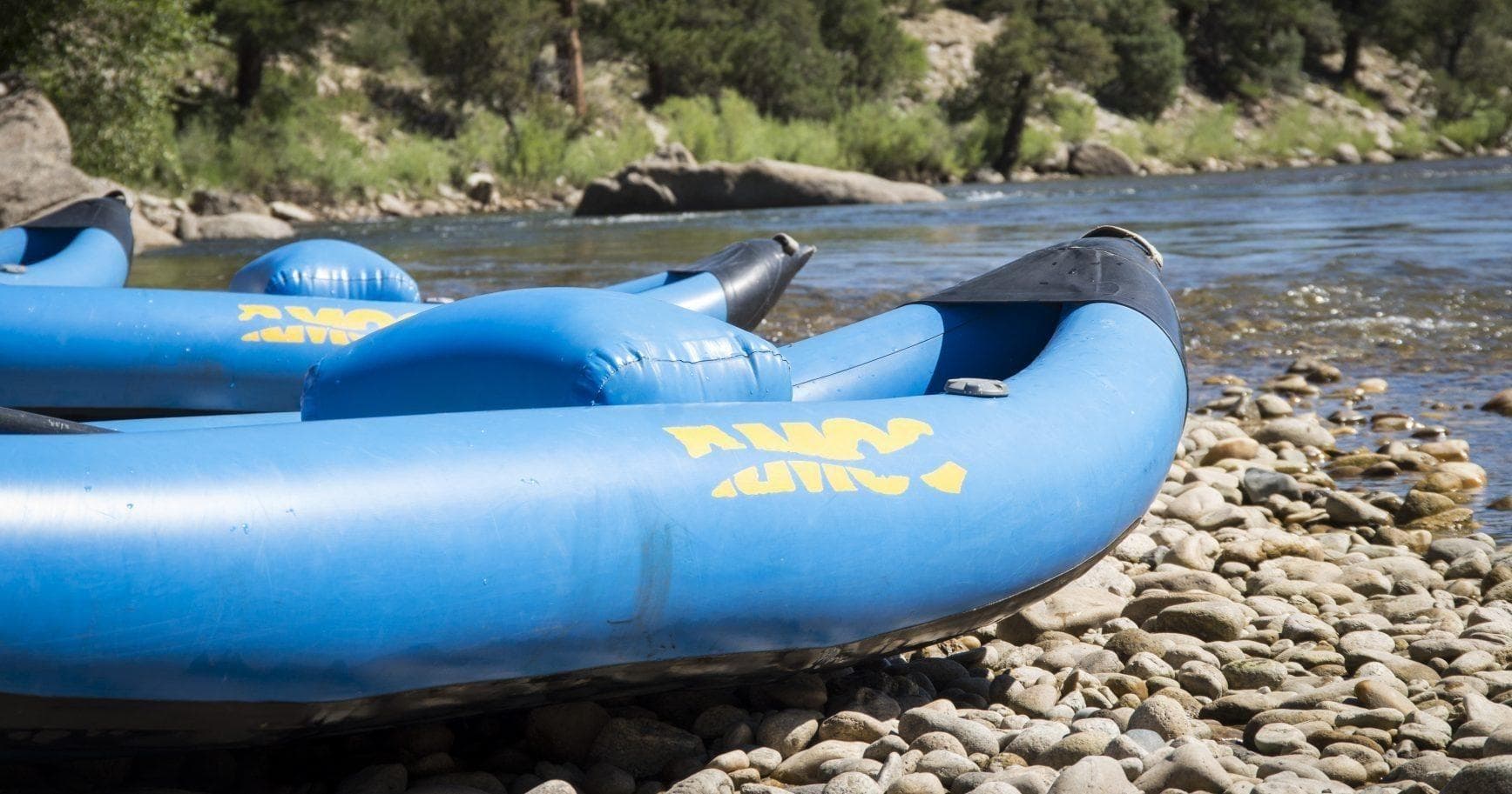 Rocky Mountain Outdoor Center River Rental Gear in Buena Vista