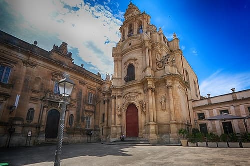 Cultural Walk in Ragusa's Ibla with Hermes Sicily Tours
