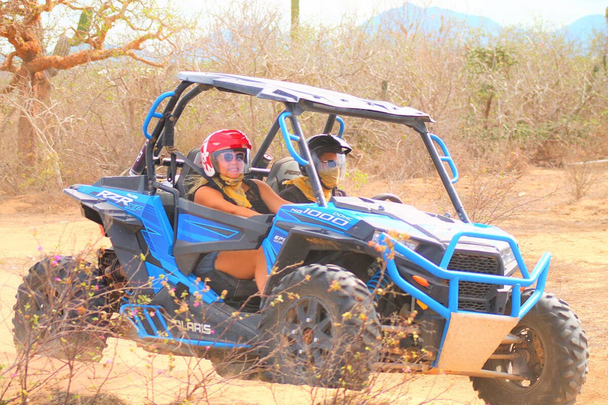 Off-Road Adventures with Wild Desert Razor in Cabo San Lucas