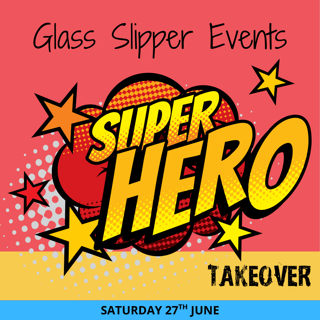 Superhero Takeover at Plantasia: Family Zoo Day in Swansea's Tropical Glasshouse