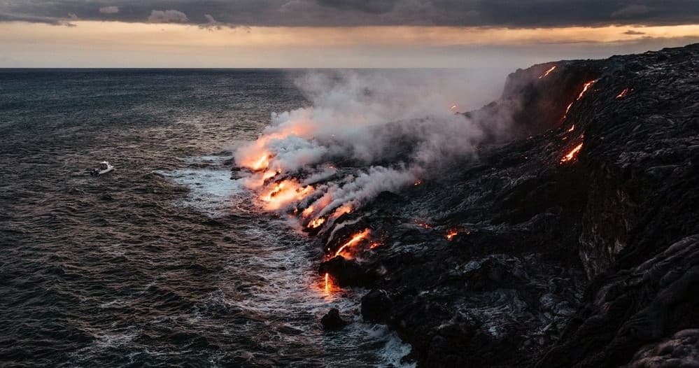 Sailing Adventures with Mulan Charters on Big Island