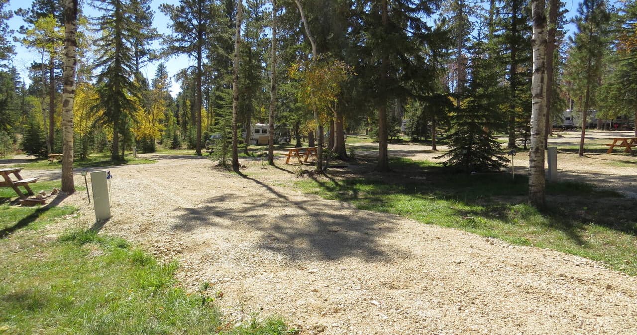RV Camping at Mystic Hills Hideaway