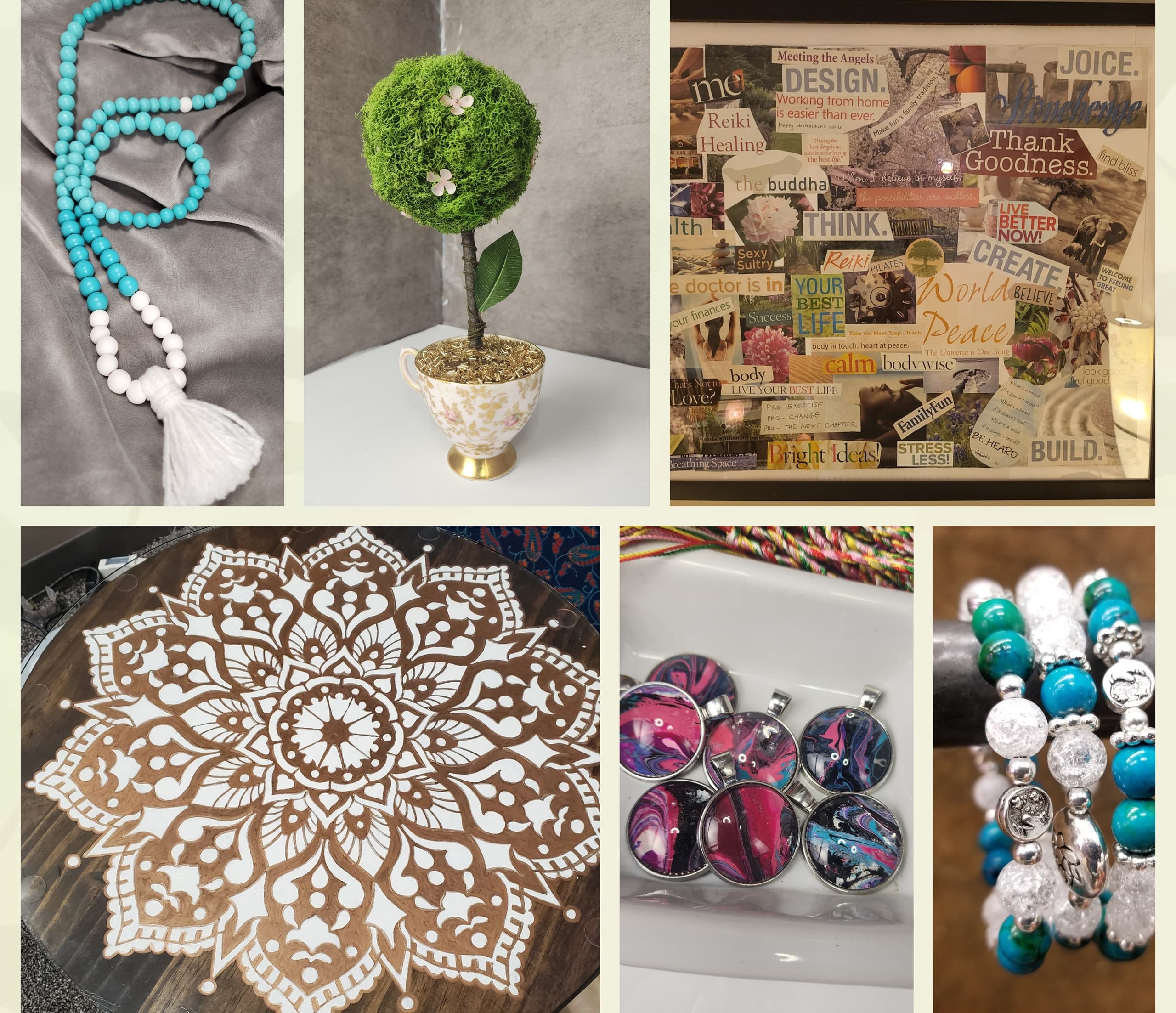 Creative Open Arts & Crafts Workshop in Minneapolis