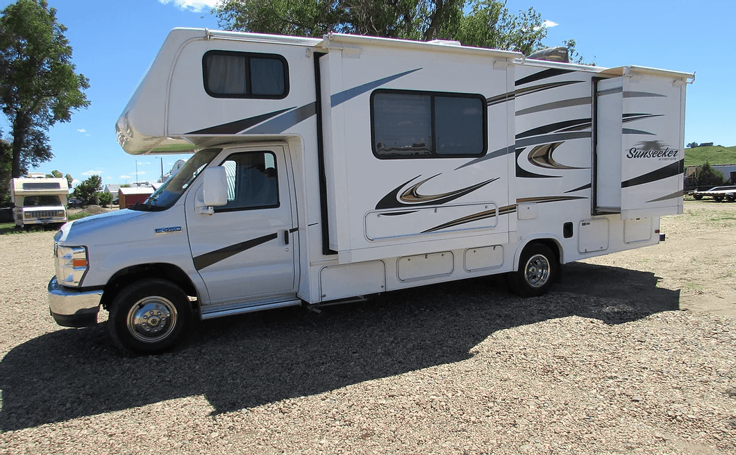 Motorhome Rental Adventure in Fort Pierre, South Dakota