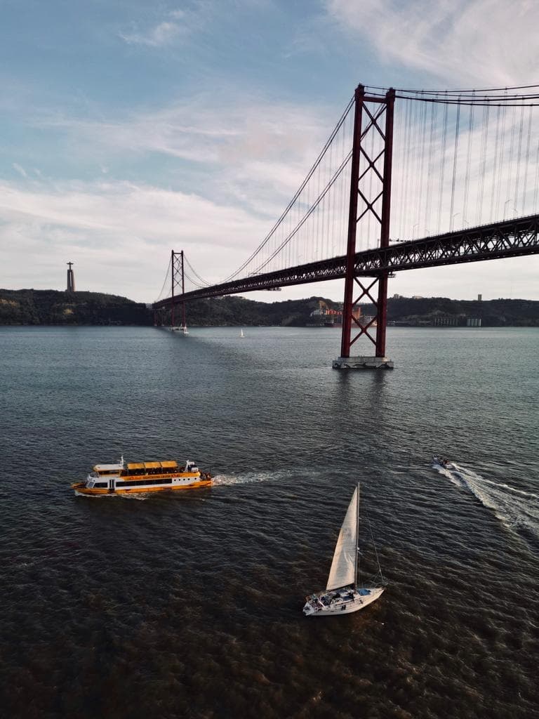 Lisbon Sightseeing Tour in Belém with Salty Planet