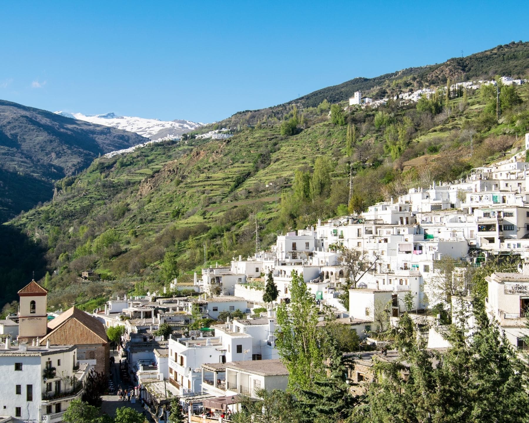 Day Trip to La Alpujarra from Granada: Villages, Views, and Local Flavors photo 3