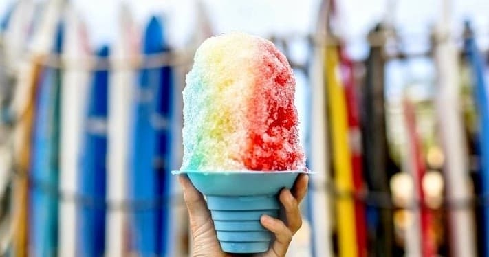 Oahu Sightseeing and Food Combo Tour: Diamond Head, Halona Blowhole & Local Bites