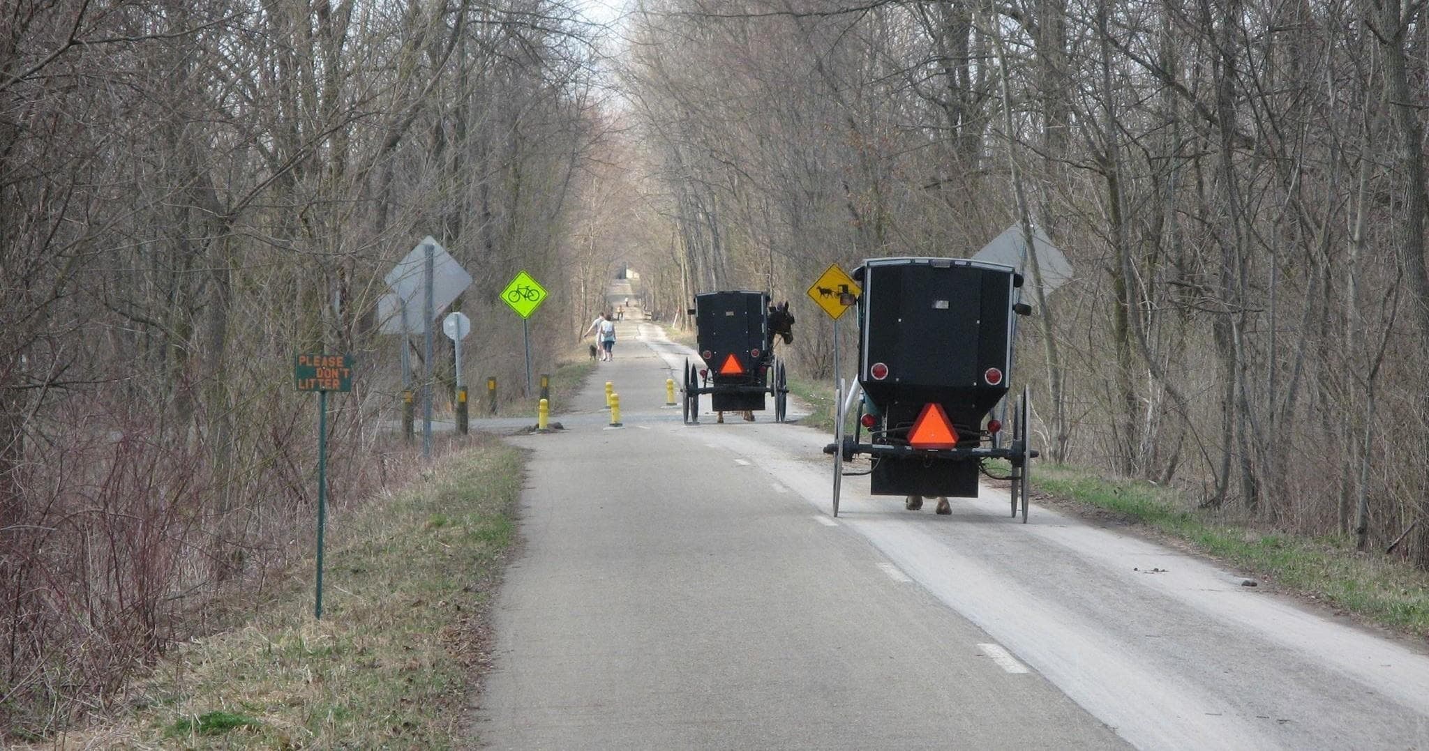 Down the Road 3 Hour Amal Mix Tour in Millersburg, OH