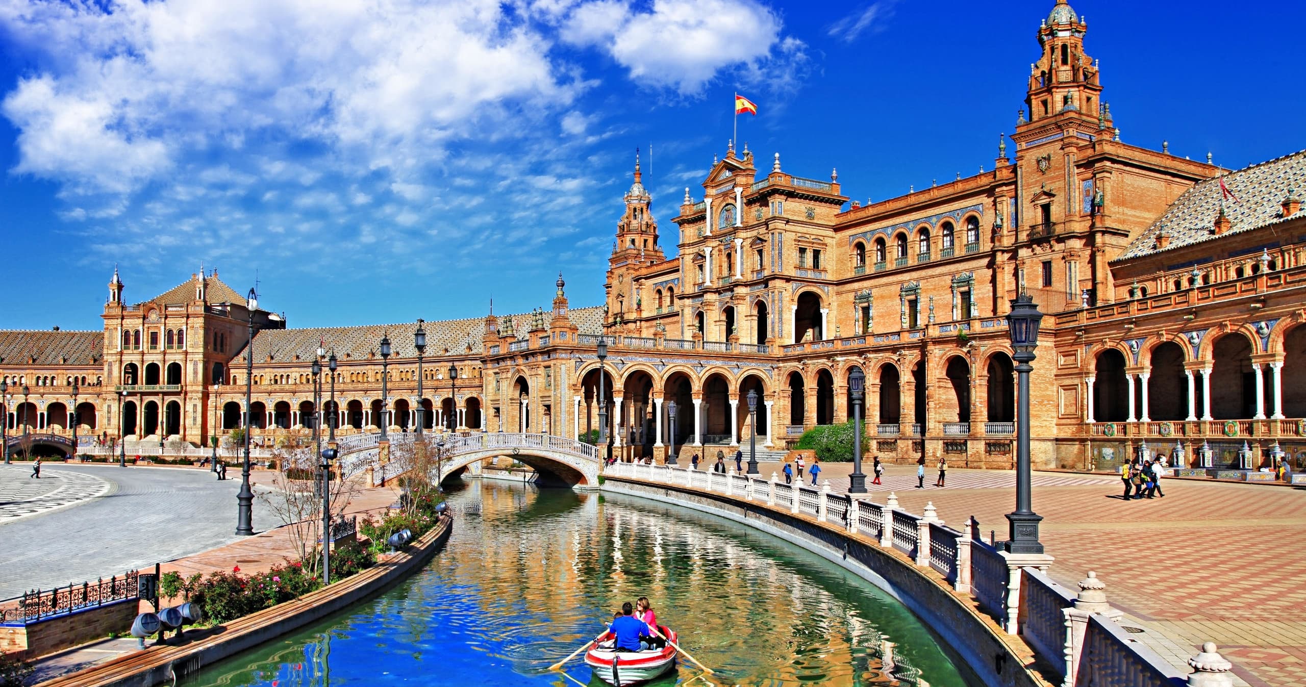 Land Adventures with OWAY Tours in Sevilla
