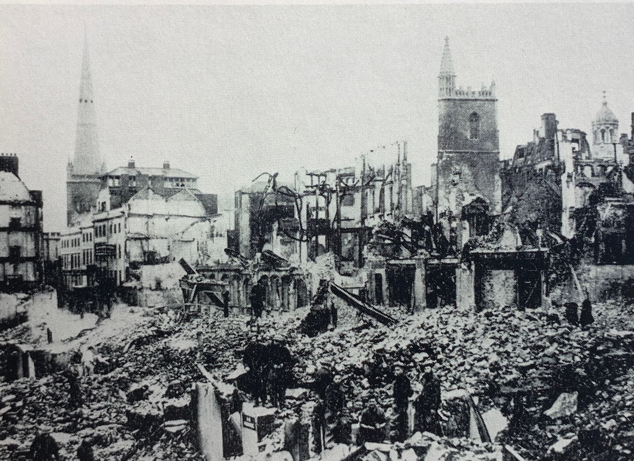 Walking the Scars of the Bristol Blitz: Above-Ground WWII Heritage Tour photo 2