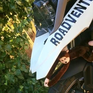 Trail Riding Course with Roadventure in Nature