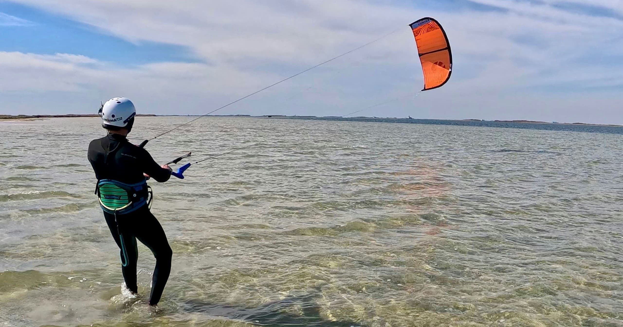 Water Activities & Kiteboarding North Padre Island