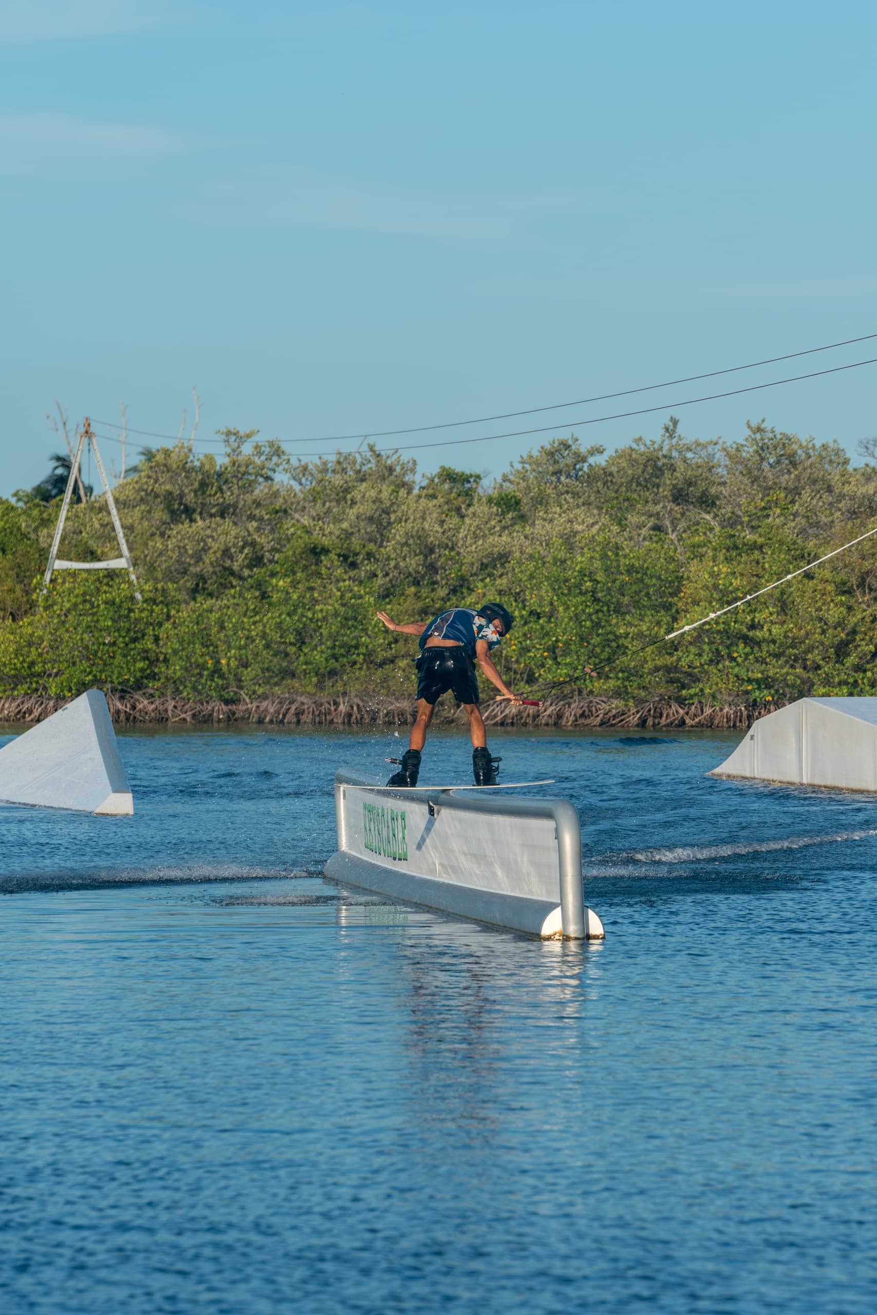 Private Water Adventures at Key Cable Park, Marathon FL