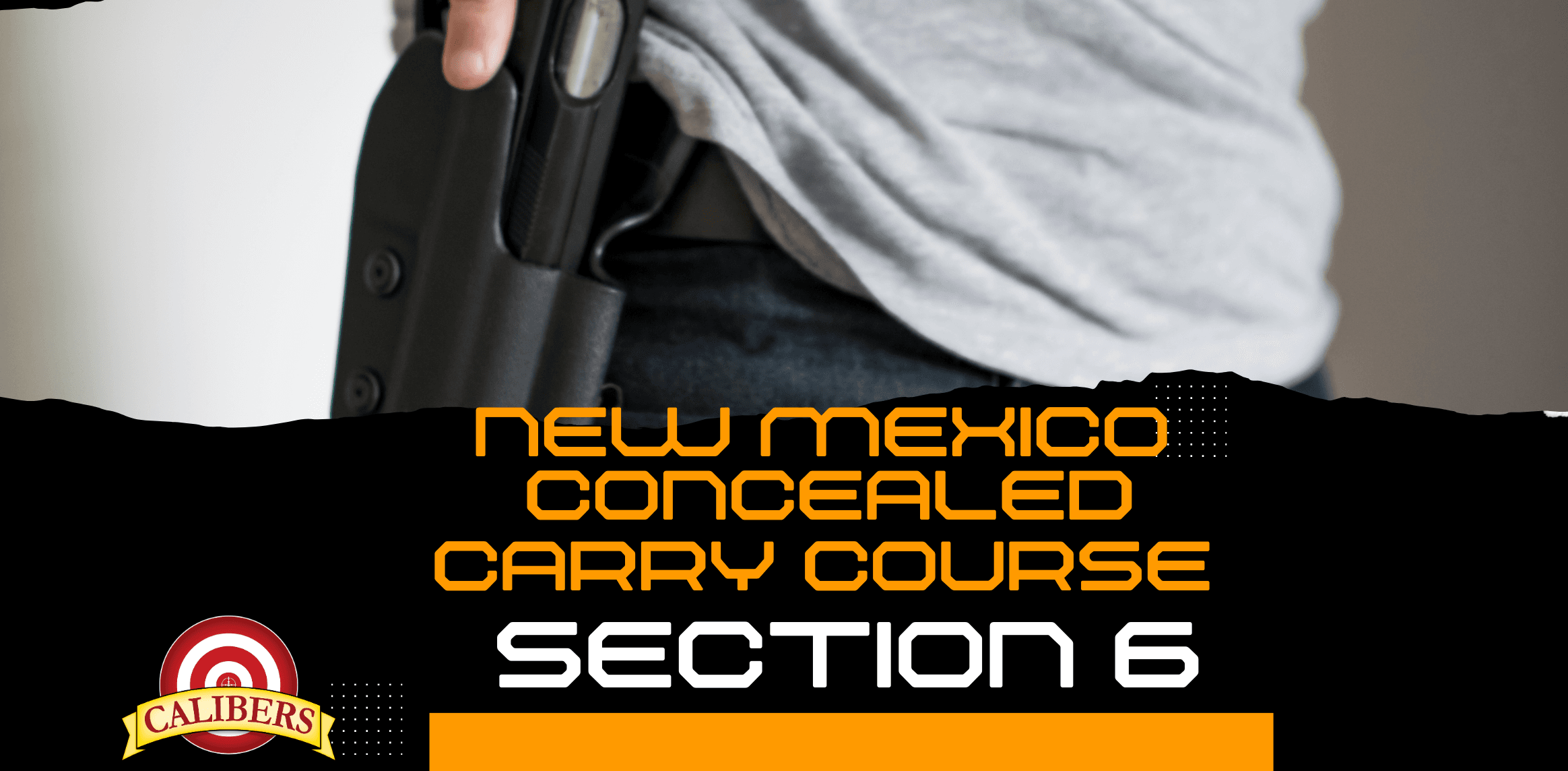 New Mexico Concealed Carry Course in Albuquerque