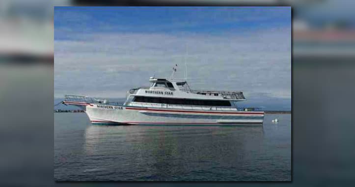 Pirate Cruise Adventure in Hampton, New Hampshire