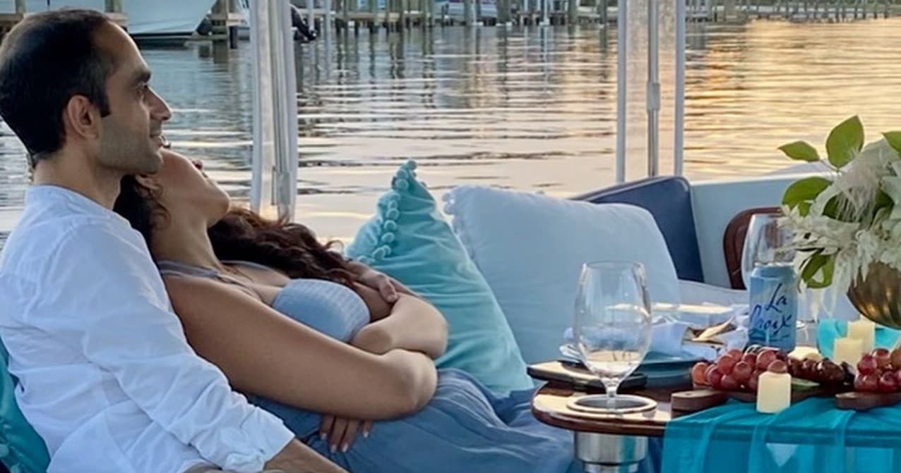 Private Sunset Cruise in Orange Beach with Anonyme Cruises