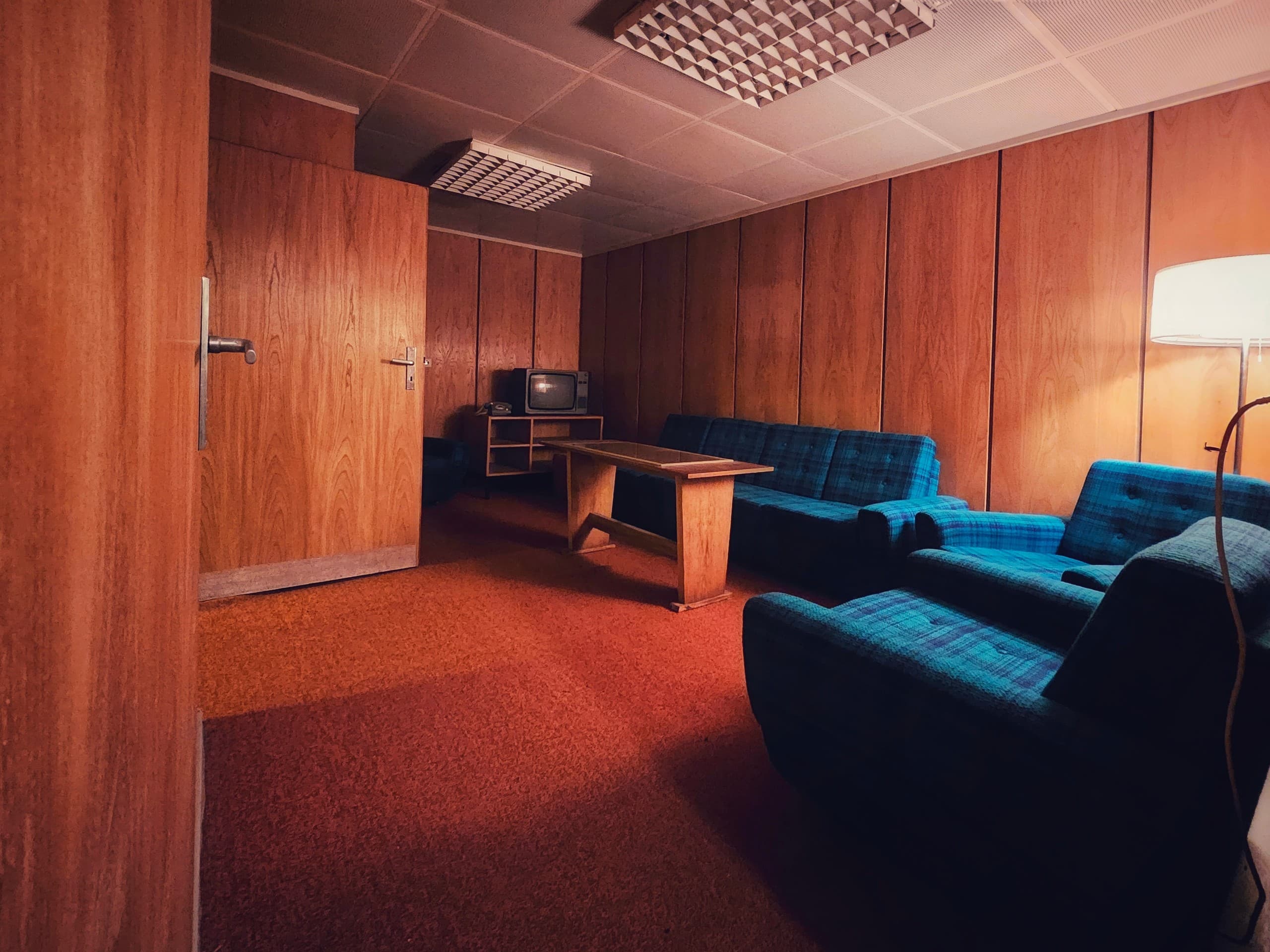 Inside Brandenburg's Cold War: Soviet Airfield & Strausberg NVA Bunker Tour photo 4