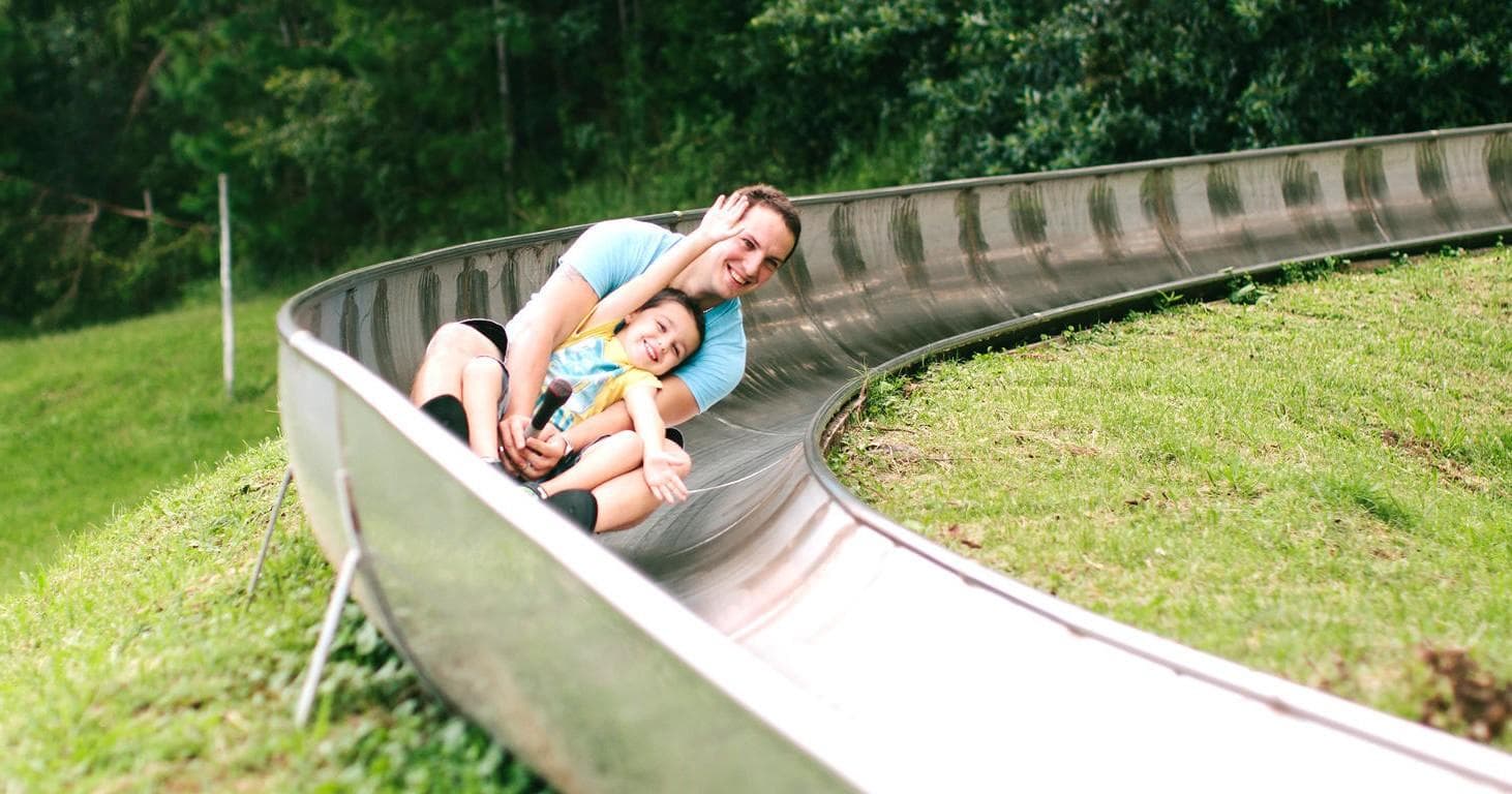 Thrilling Multi-Adventure Pass at The Big Banana Fun Park