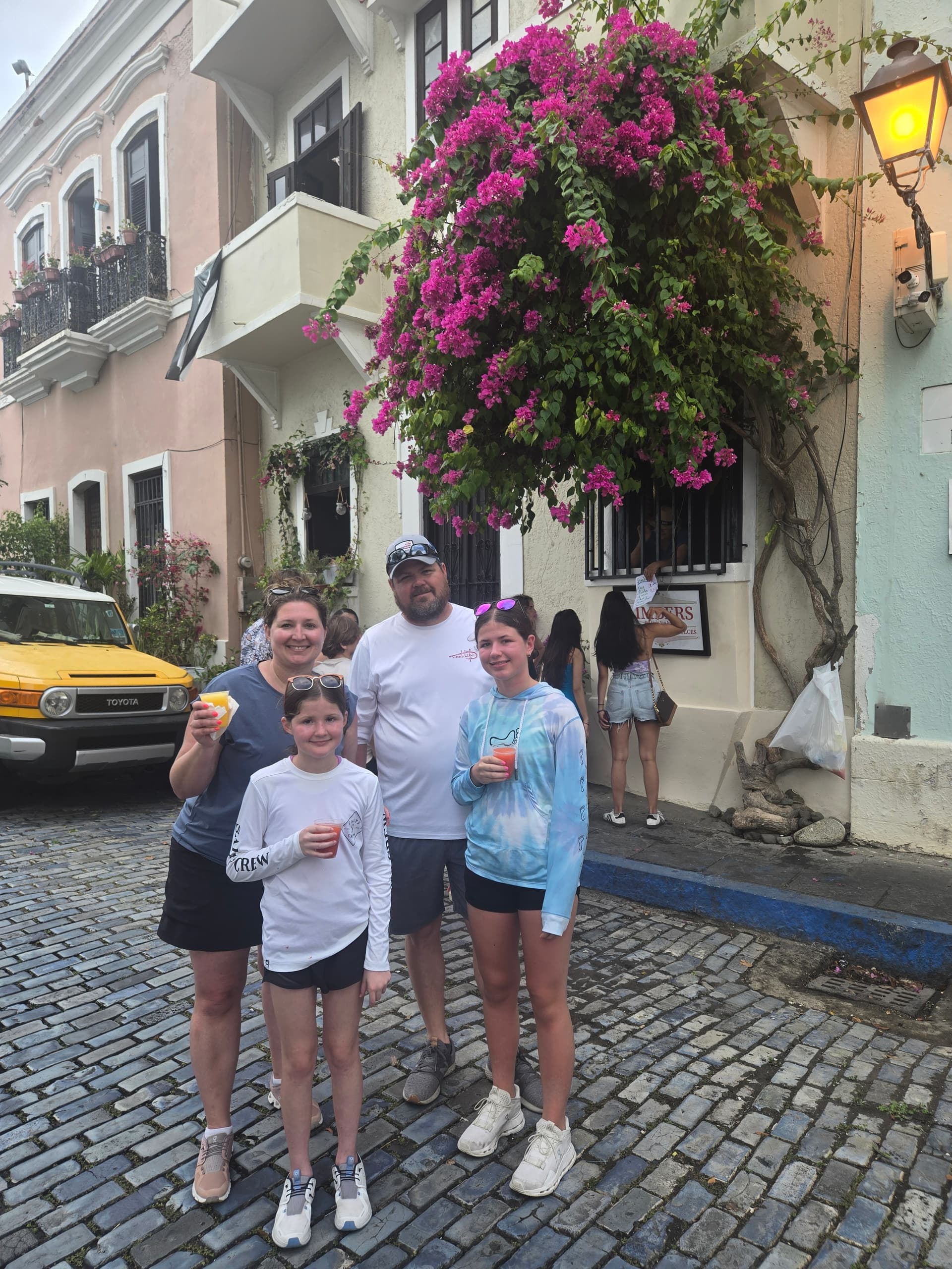 MEGA Private Old and New San Juan Tour: 4-Hour Rum, Forts & City Highlights photo 1