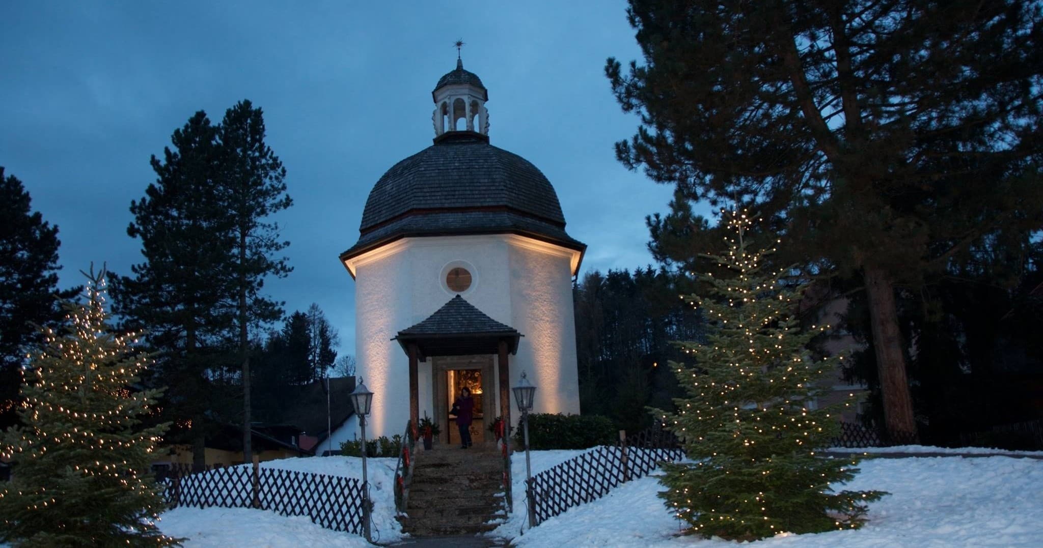 Festive Christmas Tour in Salzburg with Bob's Special Tours