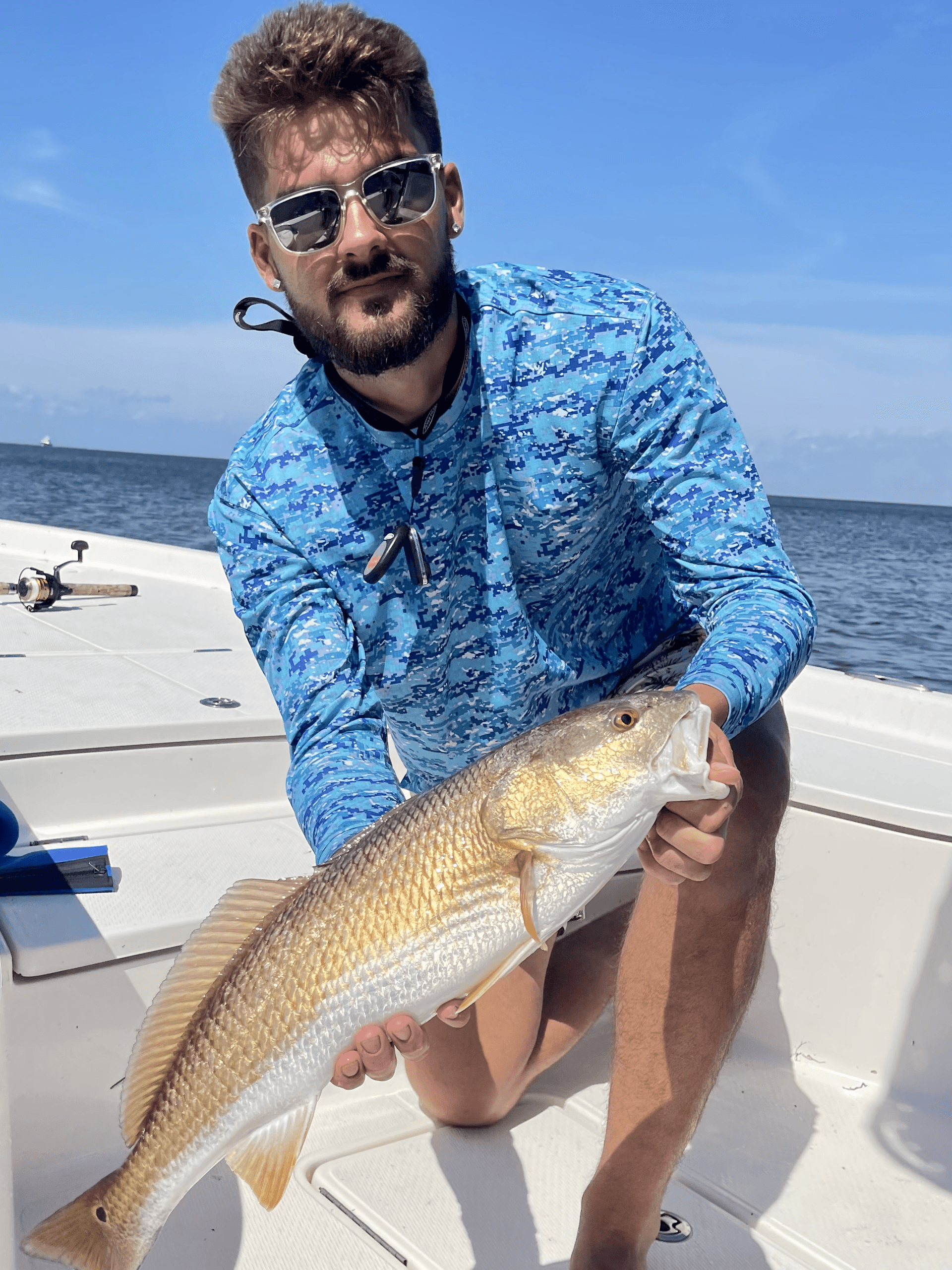Inshore Fishing with Epic Charters in Cape Coral