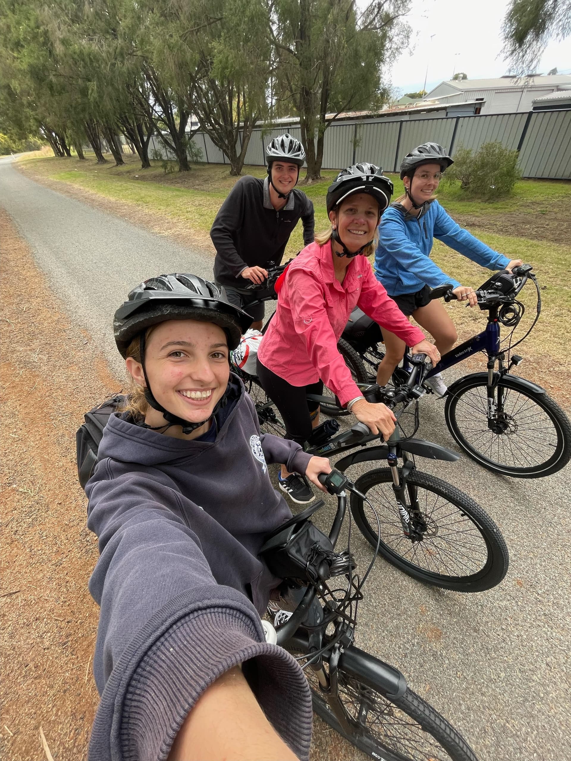 Land Adventures with Ecotekk Sunshine Coast: Rail Trail Two-Day Journey