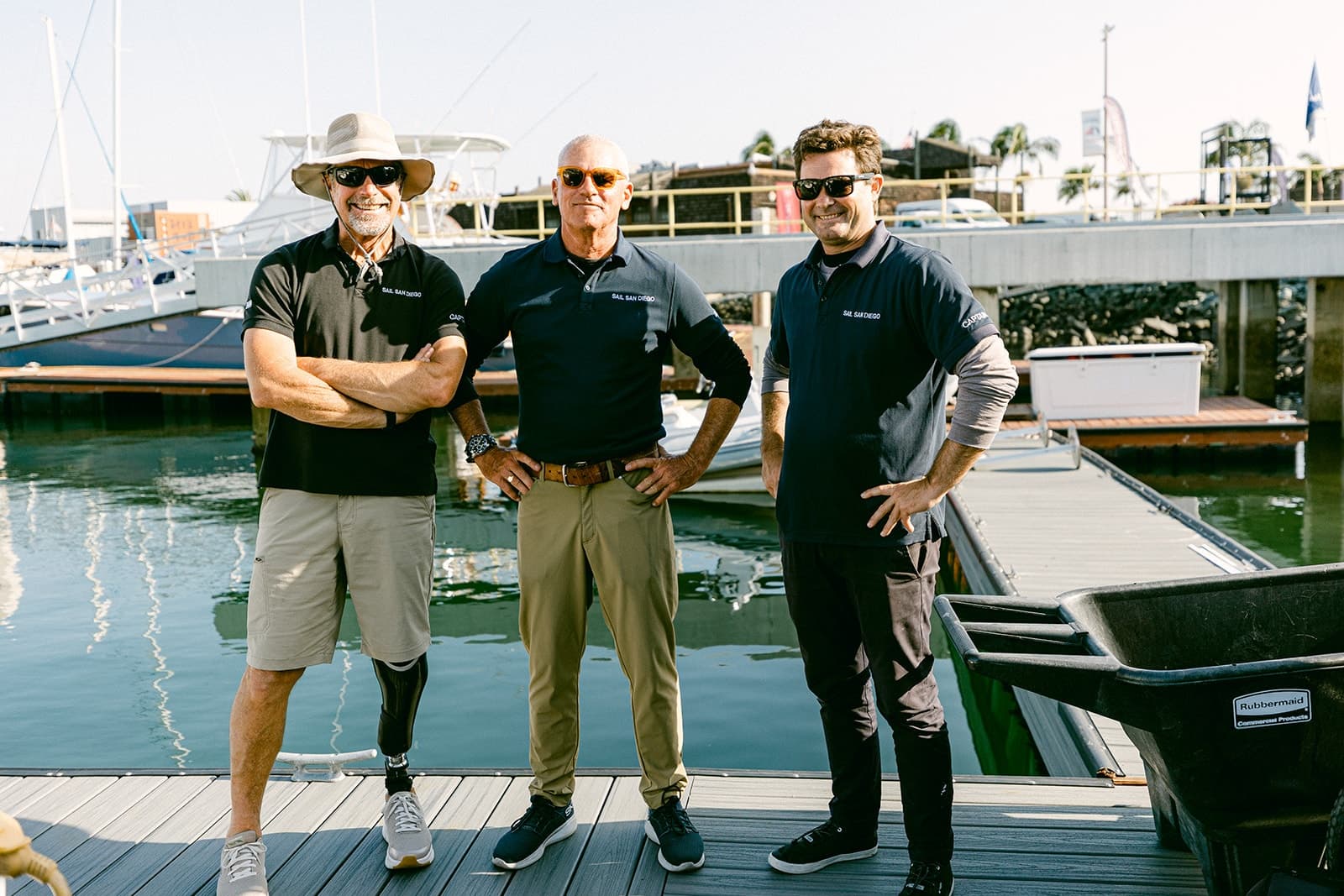 Private Sailing Lessons in San Diego, California