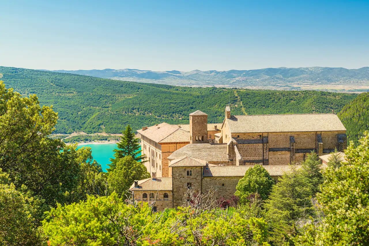 Javier Castle and Leyre Monastery: A Day Trip from Pamplona into Navarra’s Medieval Heart
