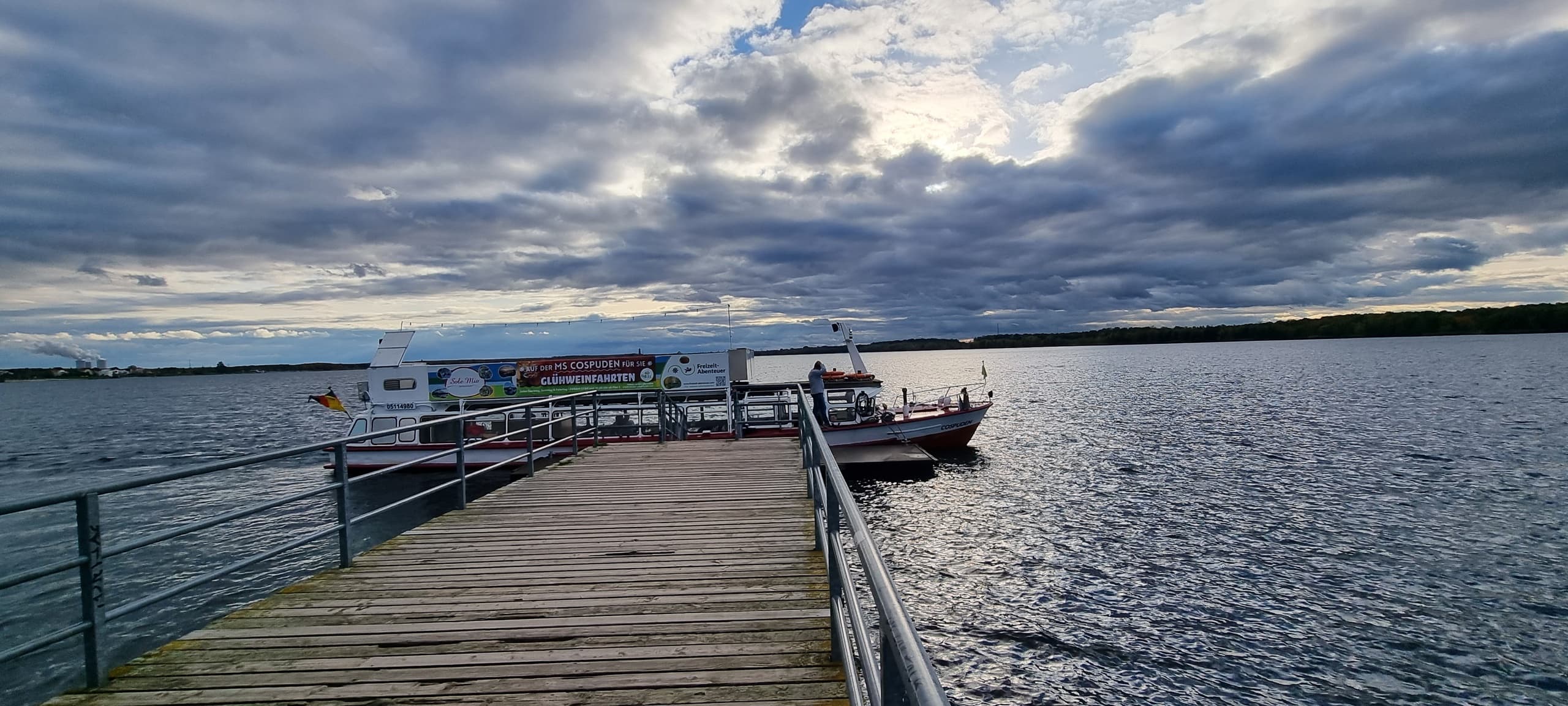 Boat Charter & Water Activities with Freizeit-Abenteuer GmbH at Cospudener See