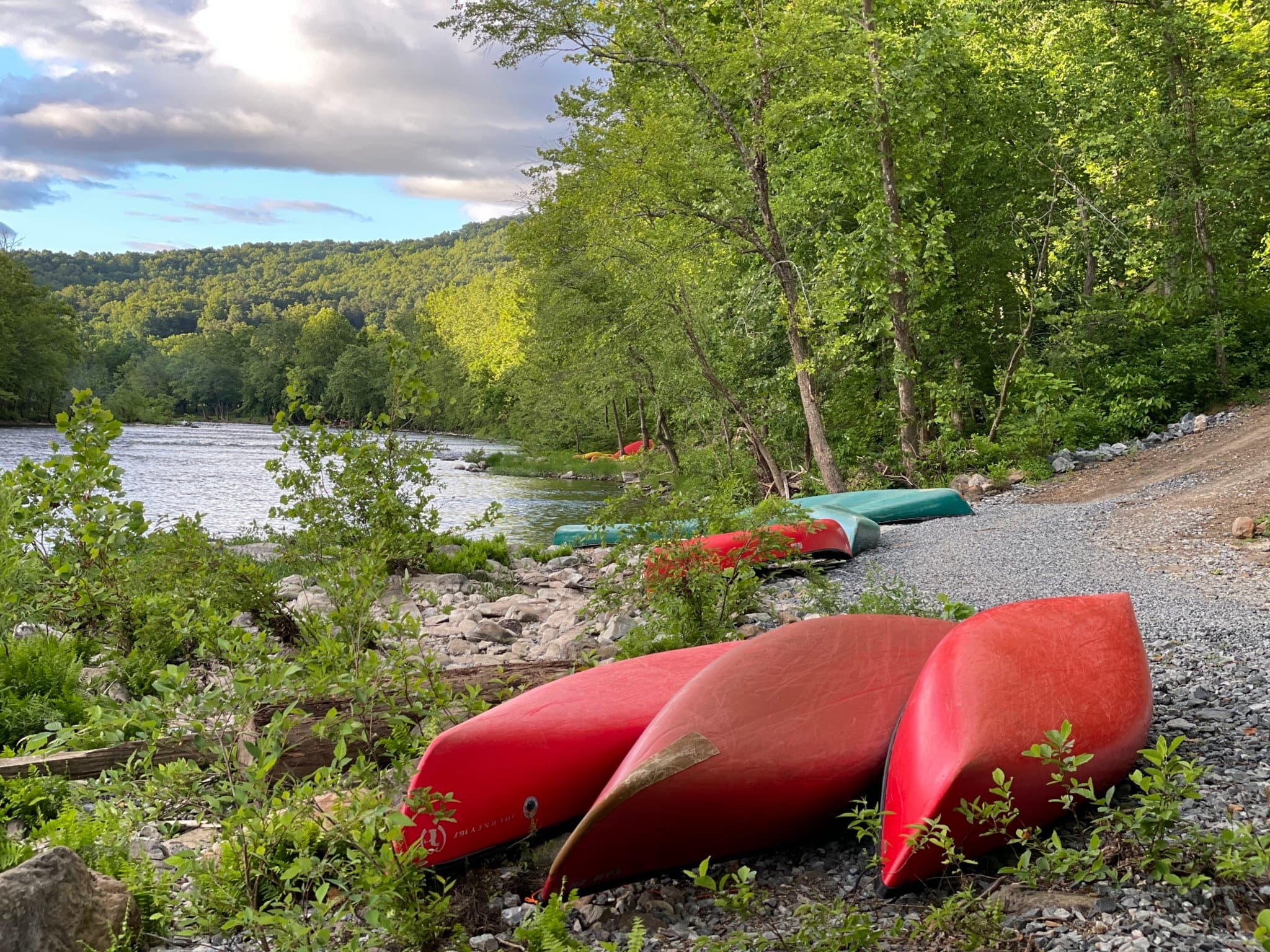 Ultimate 5-Day Paddling Adventure on the Upper James River: Glen Wilton to Glasgow
