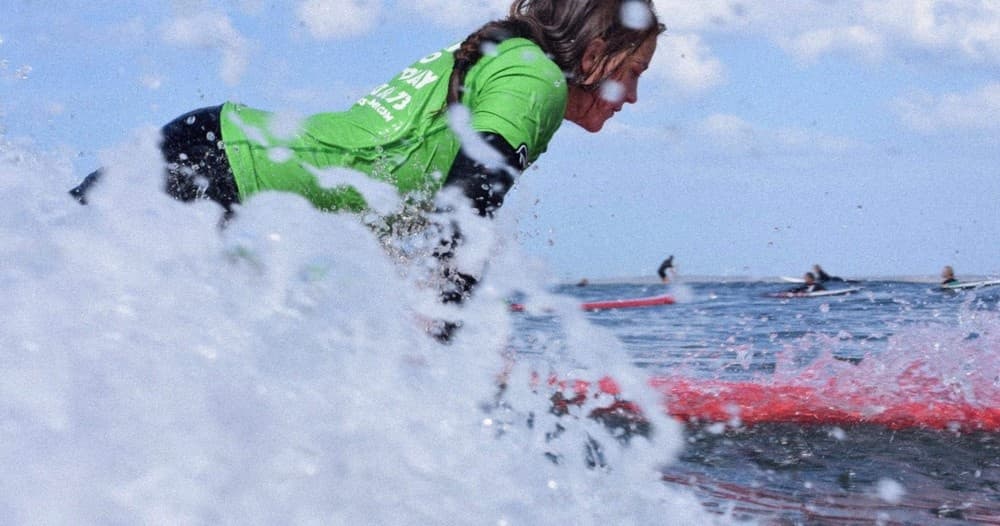 Surf Lessons in Cold Hawaii: Ride the Legendary Waves of Klitmøller