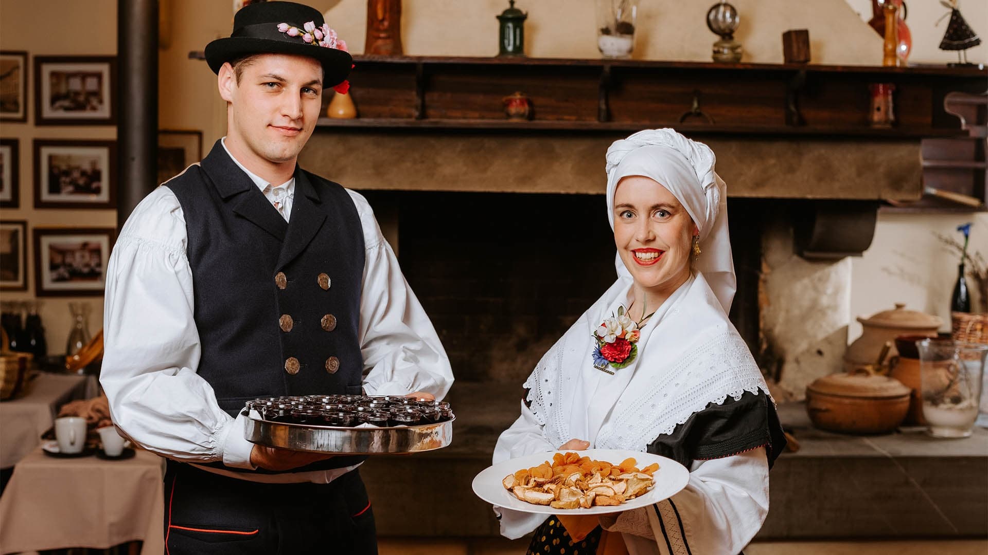 Traditional Slovenian Evening with Ljubljana Tourism