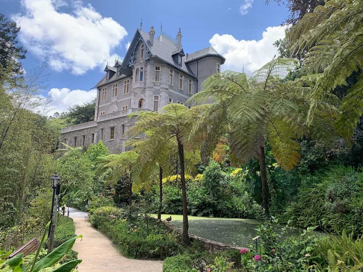 Land Adventures: Sintra Off the Beaten Path with Ride For You