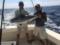 Experience Epic Offshore Fishing on a Full Day Charter with Fishin Fannatic in North Carolina