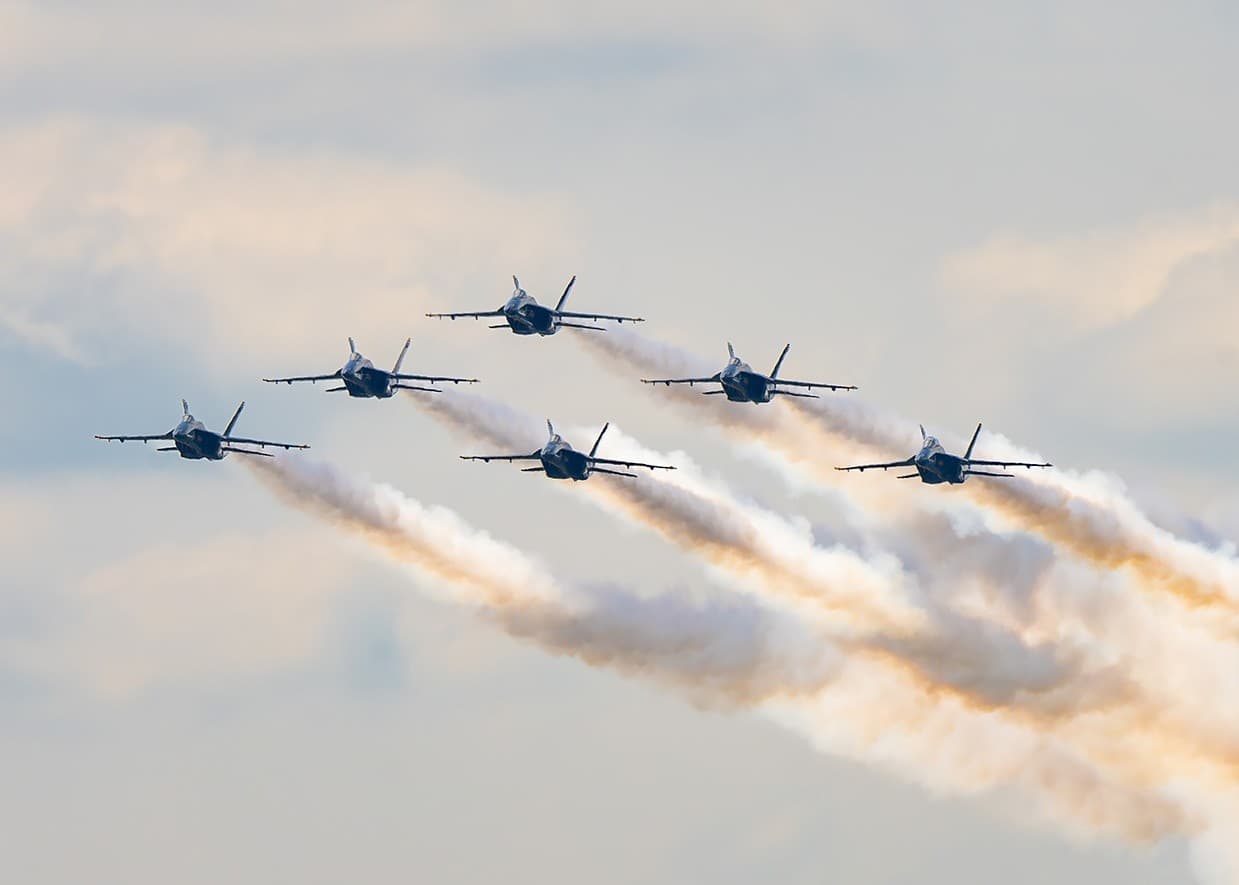 Blue Angels Cruises: Private Gulf-Front Viewing from Orange Beach photo 1