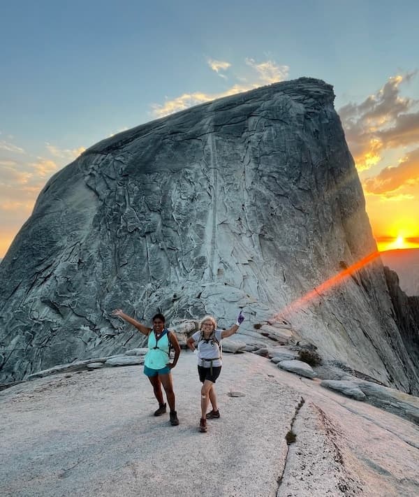 Half Dome Express - 2 Day Trek with Discovery Treks