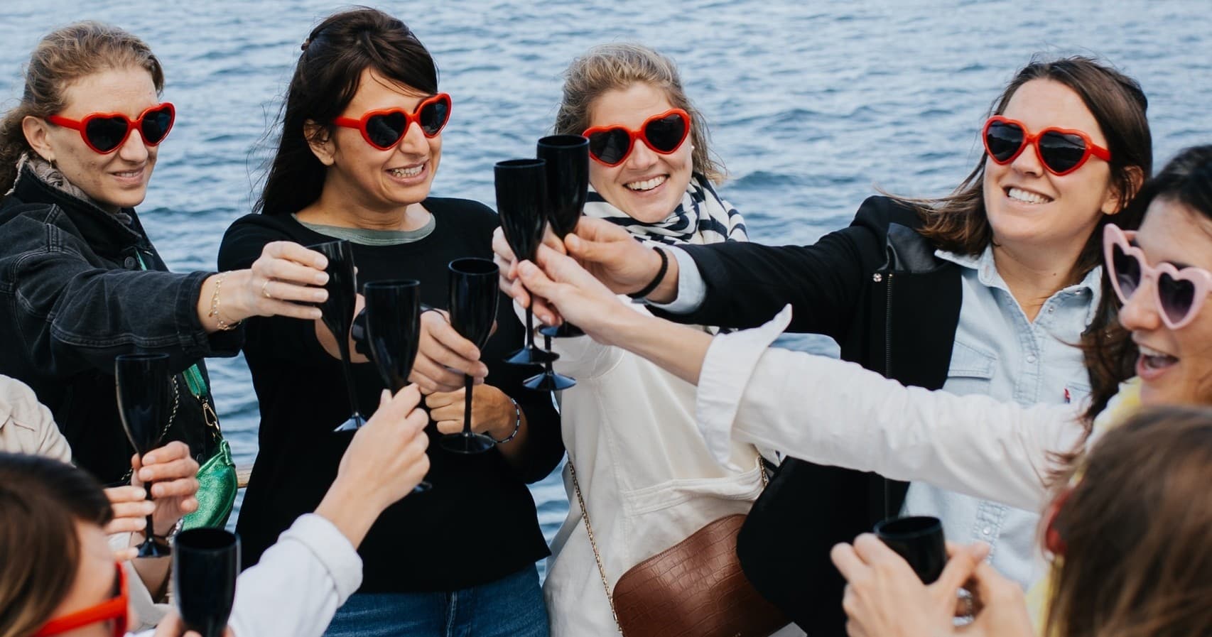 Luxury Bachelor Party Cruise with Sailing 360 in Douro