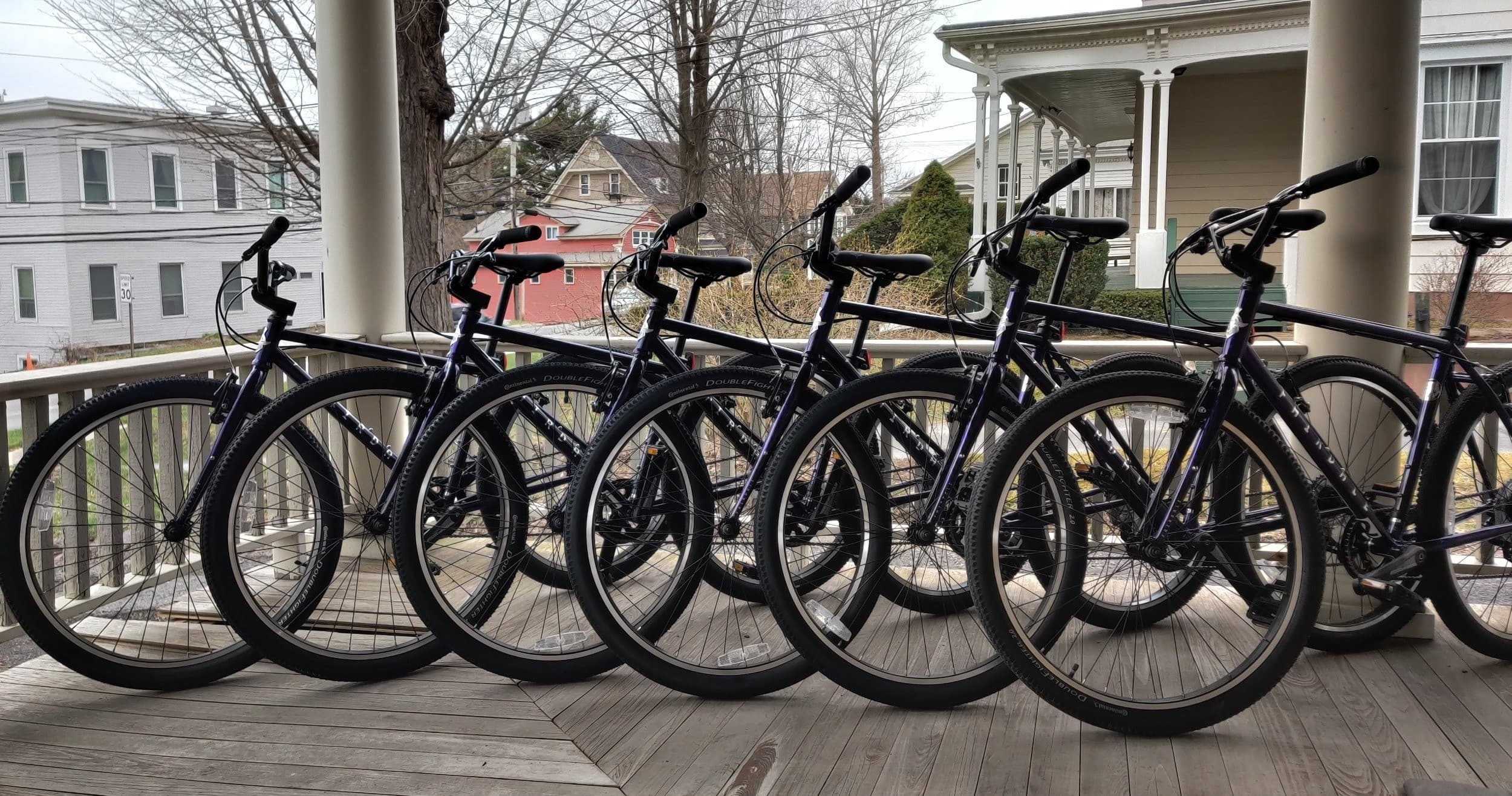 Bike Rentals in Stamford’s Western Catskills | Big Lug Bicycle